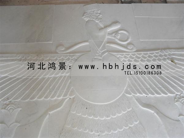 浮雕的兩種形態(tài)